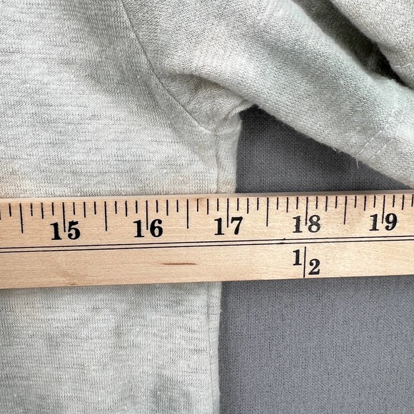 JUNGMAVEN Shirt Womens Men XS White Sage Tie Dye Tee Baja Unisex Crew Short - Picture 9 of 12